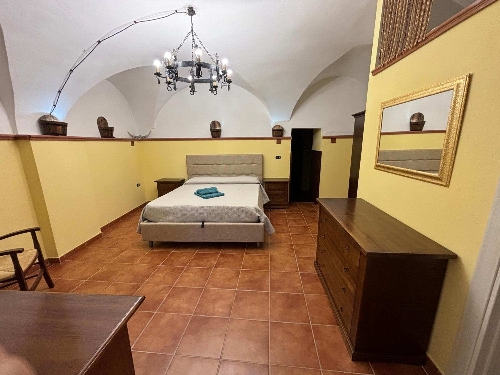La Casa Di Mimmo Apartamento Foggia Exterior foto
