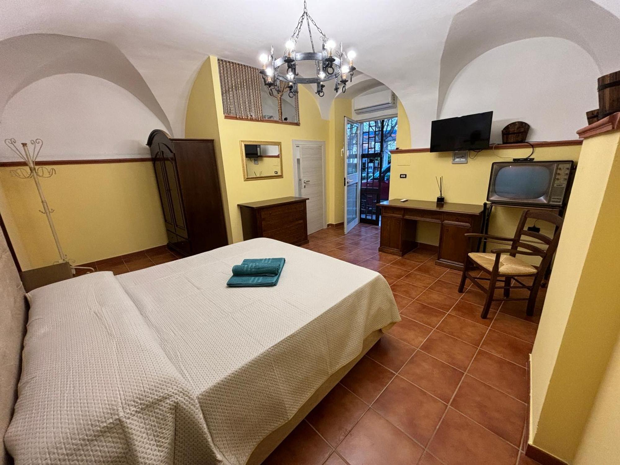La Casa Di Mimmo Apartamento Foggia Exterior foto