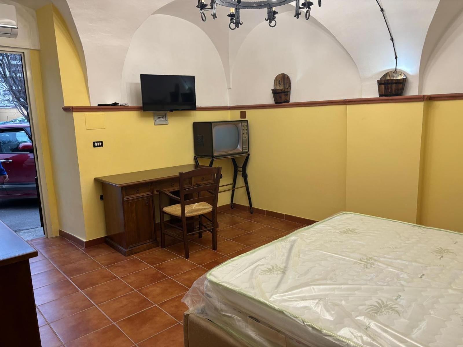 La Casa Di Mimmo Apartamento Foggia Exterior foto