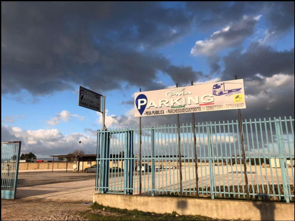 La Casa Di Mimmo Apartamento Foggia Exterior foto